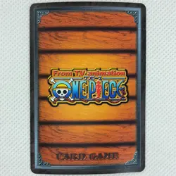 One Piece Cardgame Booster2 Holo JO-W01 Absolute Justice Bandai 2003 Japan - Image 2
