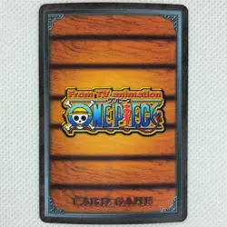 One Piece Cardgame Carddass Booster2 Holo JO-T03 Sanji & Zeff Bandai 2003 Japan - Image 2