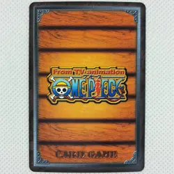 One Piece Cardgame EX Grand Battle 3! Pack Holo G3-C03 Wyper Bandai 2003 Japan - Image 2