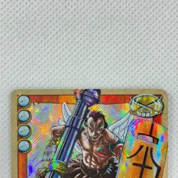 One Piece Cardgame EX Grand Battle 3! Pack Holo G3-C03 Wyper Bandai 2003 Japan - Image 3