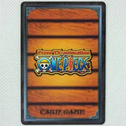 One Piece Cardgame Carddass Booster4 Foil BP-W08 Nami Bandai 2003 Japan - Image 2