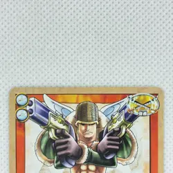 One Piece Cardgame Carddass EX Booster3 Foil CS-C14 Braham Bandai 2003 Japan - Image 3