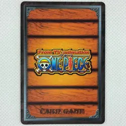 One Piece Cardgame Carddass EX Booster3 Foil CS-C11 Usopp Bandai 2003 Japan - Image 2