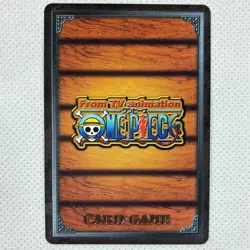 One Piece Cardgame Carddass EX Booster1 JS-C23 Nami Bandai 2003 Japan - Image 2