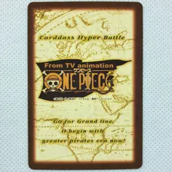One Piece Carddass 3rd Stage Holo Card S29 Sanji Bandai 2000 Japan - Image 2
