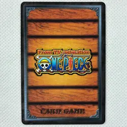 One Piece Cardgame EX Booster1 Foil JS-T04 Luffy & Zoro Bandai 2003 Japan - Image 2
