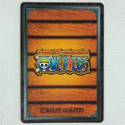 One Piece Cardgame Carddass EX Booster3 Foil CS-C15 Eneru Bandai 2003 Japan - Image 2