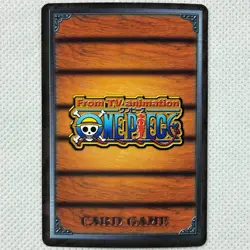 One Piece Cardgame Carddass Booster1 Holo LK-C02 Zoro Bandai 2002 Japan - Image 2