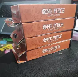 One Piece Treasure Booster Set Collectible Card Game English - Image 2