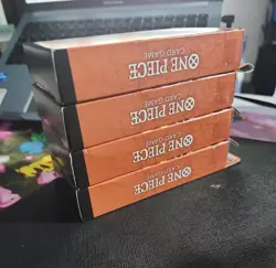 One Piece Treasure Booster Set Collectible Card Game English - Image 3