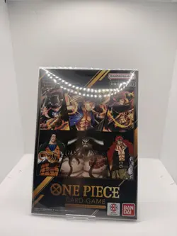 ONE PIECE Card Game Premium Card Collection Leader Collection Japanese New 2024 - Image 1