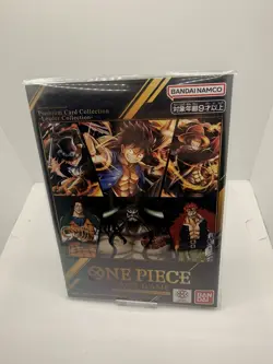 ONE PIECE Card Game Premium Card Collection Leader Collection Japanese New 2024 - Image 2