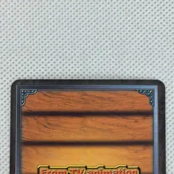 One Piece Cardgame Carddass Promo Card Straw Hat Pirates GA-02 Bandai 2002 Japan - Image 5