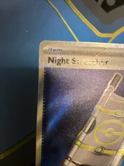 Night Stretcher 173/132 ME01: Mega Evolution Ultra Rare Pokemon Card - Image 2