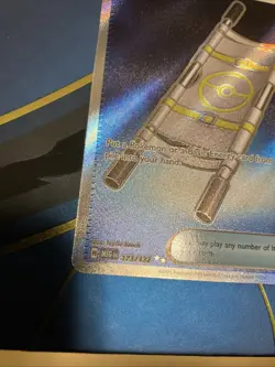 Night Stretcher 173/132 ME01: Mega Evolution Ultra Rare Pokemon Card - Image 4