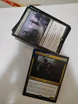 Gisa And Geralf Zombies Custom Budget Commander Deck 100 Cards - Image 1