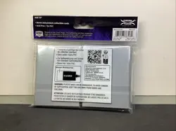 Magic the Gathering Fallout Moth Man Protector sleeves 100 count NIB EE030102 - Image 2