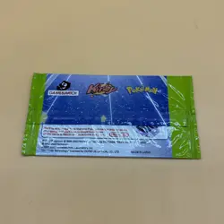 2002 Nintendo Pokemon E3 e-Reader Foil Pack EXTREMELY RARE - Image 4