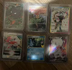 Pokemon TCG BLACK STAR PROMO lot of 6 Haunter, mimkyu, Umbreon, Victini zoroark - Image 1