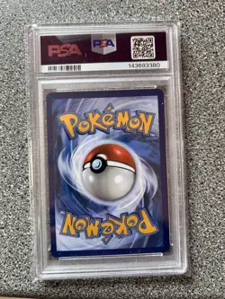 MEGA LUCARIO EX PSA 10 - 2025 POKEMON MEG EN-MEGA EVOLUTION 179/132 - Image 2