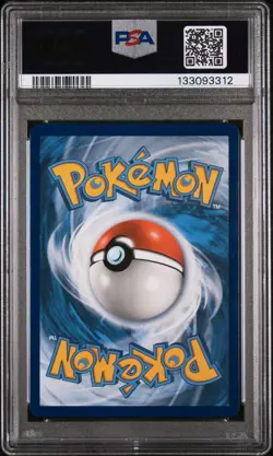 2019 POKEMON SUN & MOON UNBROKEN BONDS #20 RESHIRAM & CHARIZARD GX PSA 10 - Image 2