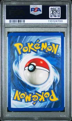2000 POKEMON GAME BASE II #4 CHARIZARD-HOLO PSA 7 - Image 2