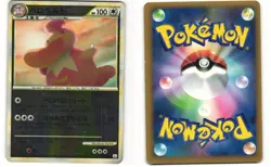 Lickilicky Reverse Holo Pokemon TCG Clash at the Summit 062/080 (L3) MP - Image 3