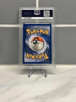 Pokemon - Crobat Holo - H5/H32 - Skyridge - PSA 9 - Mint - New Cert - Image 2