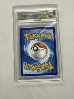 Pokemon Graded 10 Mew ex Paldean Fates 232/091 - Image 2