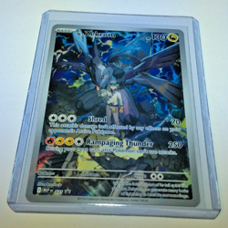 Pokemon - N's Zekrom - 031 ME: Mega Evolution Promo - Promo - NM - Image 1