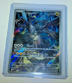 Pokemon - N's Zekrom - 031 ME: Mega Evolution Promo - Promo - NM - Image 2
