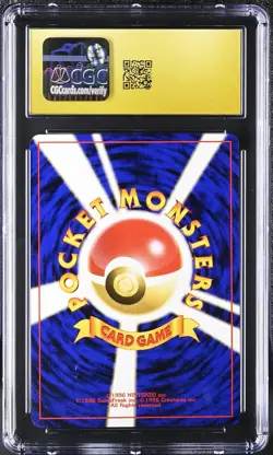 Pokemon 2000 Crossing The Ruins 197 Japanese Umbreon Neo Holo CGC Pristine 10 - Image 2