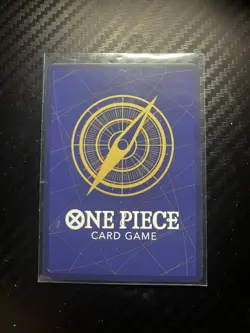 Sanji OP10-005 Royal Blood Foil one piece TCG near mint - Image 2