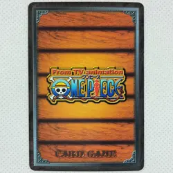One Piece Cardgame EX Booster3 Prism CS-T02 Usopp & Sanji Bandai 2003 Japan - Image 2