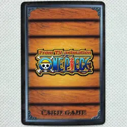 One Piece Cardgame Carddass Booster1 Holo LK-C05 Ace Bandai 2002 Japan - Image 2