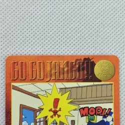 One Piece Carddass Visual Adventure Album4 No.157 Bandai 2001 Japan - Image 3