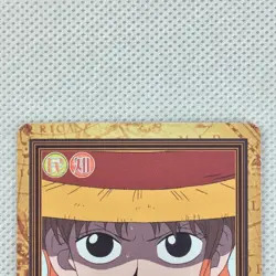 One Piece Carddass 6th Stage C262 Nami Bandai 2000 Japan - Image 3