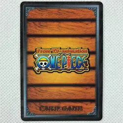 One Piece Cardgame Carddass EX Grand Battle3!Pack G3-W25 Luffy Bandai 2003 Japan - Image 2