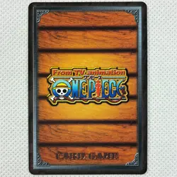 One Piece Cardgame Carddass EX Grand Battle3!Pack G3-W23 Luffy Bandai 2003 Japan - Image 2