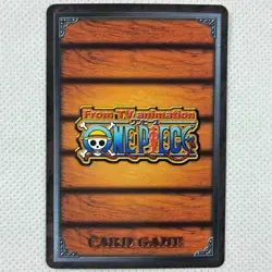 One Piece Cardgame Carddass Booster3 Holo SB-C02 Zoro Bandai 2002 Japan - Image 2
