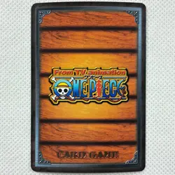 One Piece Cardgame Carddass Booster4 Holo RK-C02 Ace Bandai 2002 Japan - Image 2