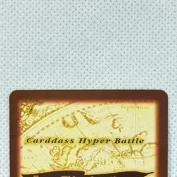 One Piece Carddass 4th Stage Holo Card C170 Mihawk Bandai 2000 Japan - Image 5