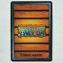 One Piece Cardgame Carddass EX Grand Battle3! Pack G3-C05 Nami Bandai 2003 Japan - Image 2