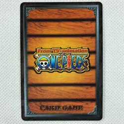 One Piece Cardgame Carddass EX Booster1 JS-C21 Luffy Bandai 2003 Japan - Image 2