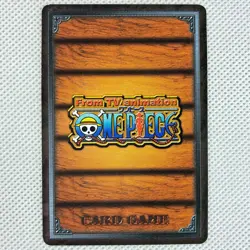 One Piece Cardgame Carddass Booster7 Holo TD-C02 Zoro Bandai 2004 Japan - Image 2