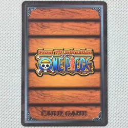 One Piece Cardgame Booster6 Holo ES-T02 Nami & Gan Fall Bandai 2004 Japan - Image 2