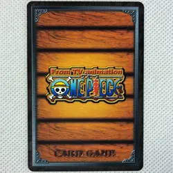One Piece Carddass EX Starter Box5 PA-T07 Usopp & Chopper Bandai 2004 Japan - Image 2