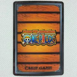 One Piece Cardgame Booster Pack3 Holo RG-C07 Ms. Golden Week Bandai 2002 Japan - Image 2