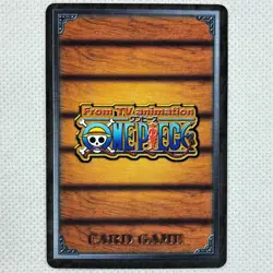 One Piece Cardgame Carddass Booster1 LK-C13 Ace Bandai 2002 Japan - Image 2