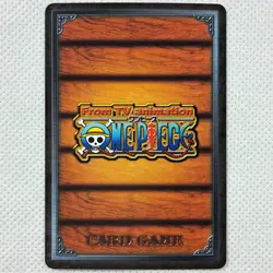 One Piece Cardgame Carddass Booster4 Holo RK-C06 Vivi Bandai 2002 Japan - Image 2